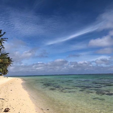 Ocean Blue Villas Vaimaanga Exterior photo