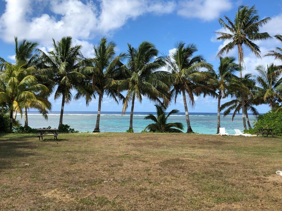 Ocean Blue Villas Vaimaanga Exterior photo