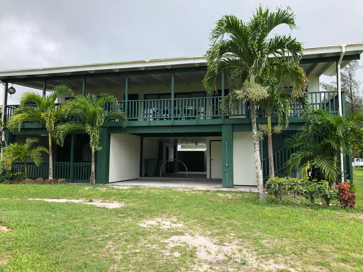 Ocean Blue Villas Vaimaanga Exterior photo