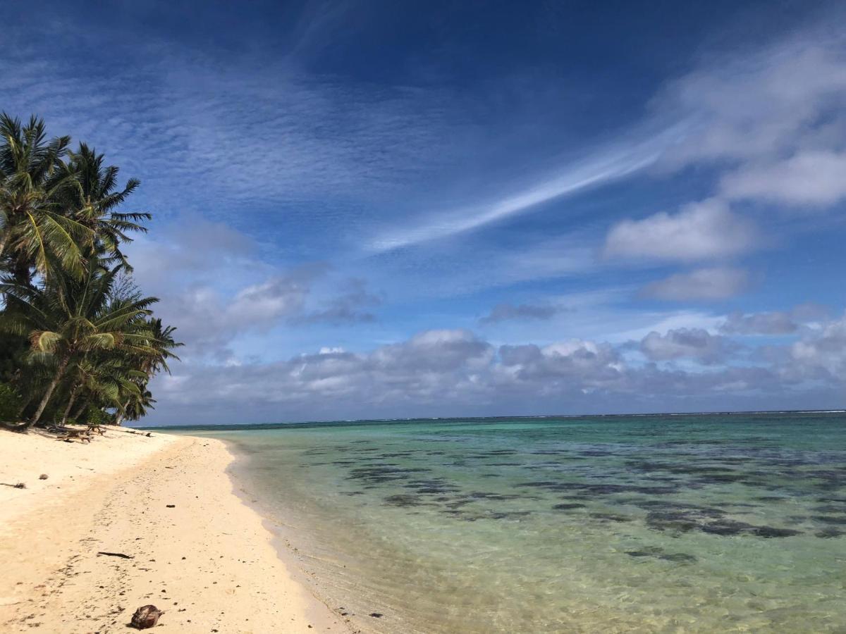 Ocean Blue Villas Vaimaanga Exterior photo